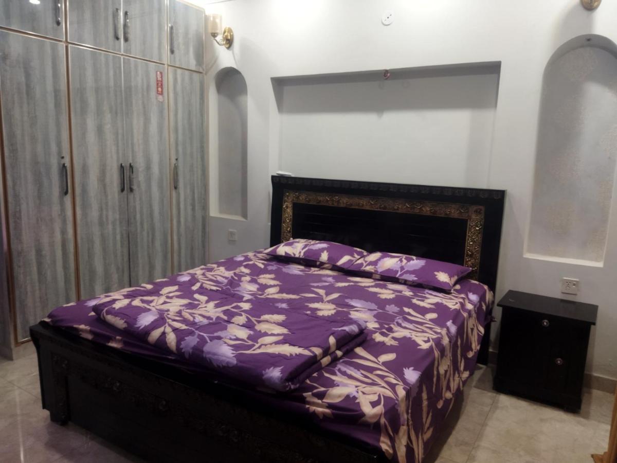 Furnished Private Ground Floor - Pasha House Apartment Lahore Exterior photo