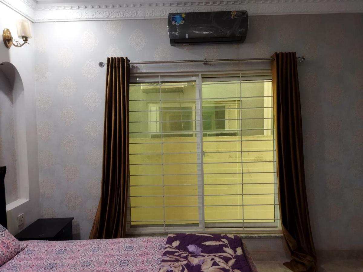 Furnished Private Ground Floor - Pasha House Apartment Lahore Exterior photo