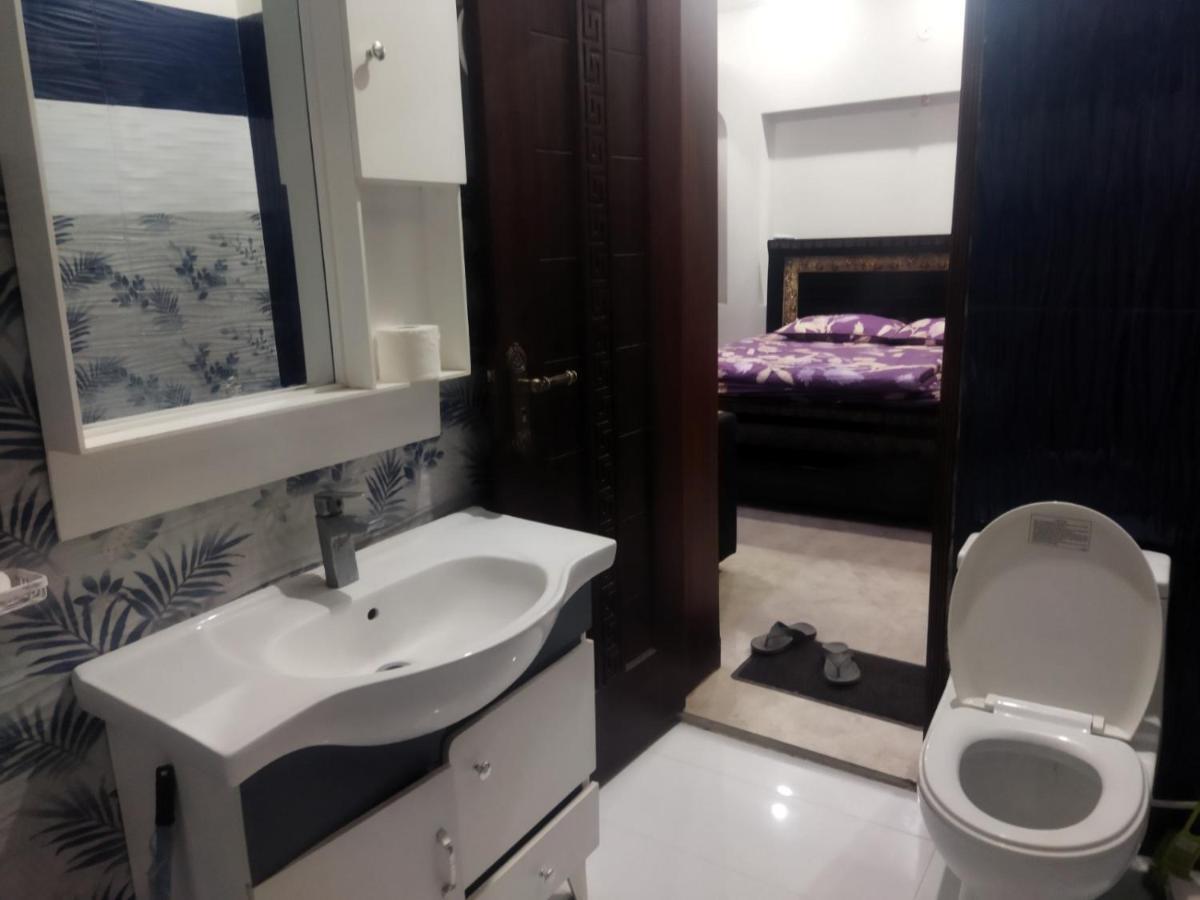 Furnished Private Ground Floor - Pasha House Apartment Lahore Exterior photo